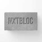 200x200x600 mm NXTBLOC AAC Fly Ash Block (8"x8"x24")