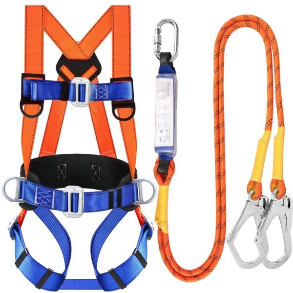 Full-Body Safety Harness
