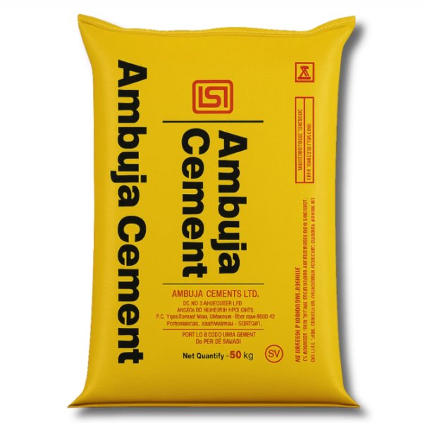 Adani Ambuja Cement PPC 50Kg - Engineer Mart