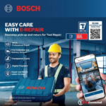 Bosch GWS 600 670 W 4 inch Angle Grinder - Image 3