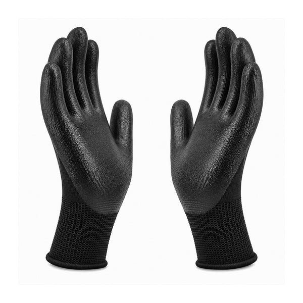 Nitrile/PU Coated Gloves
