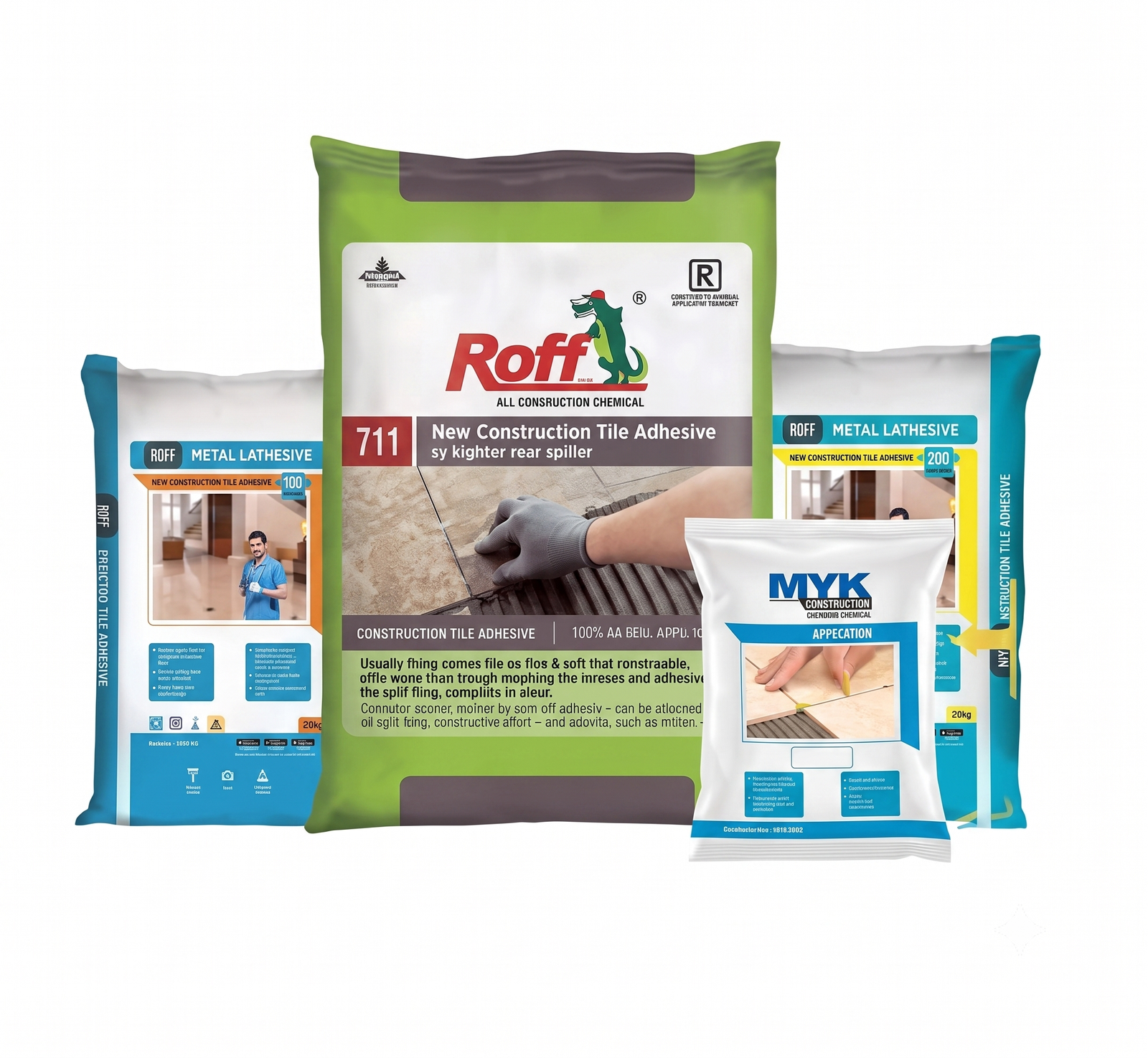Tile Adhesive