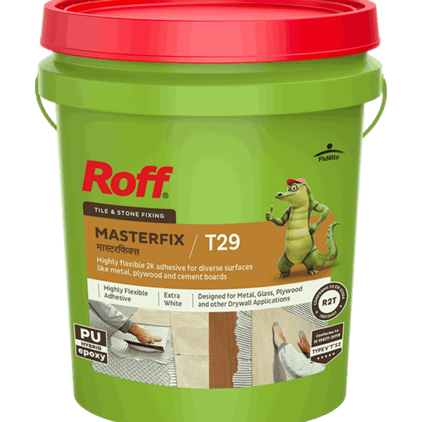 Roff Master-Fix Adhesive Crack Filler