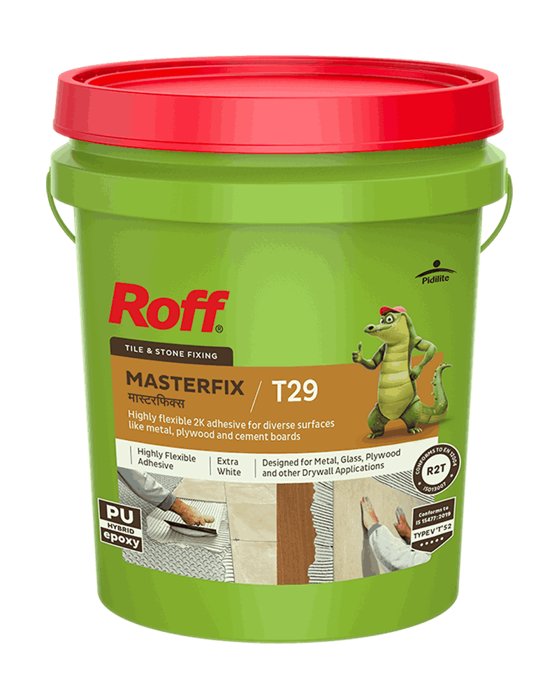 Roff Master-Fix Adhesive Crack Filler