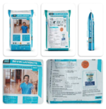 MYK Laticrete 307 Ceramic Tile Adhesive, White, 20 Kg Bag - Image 2