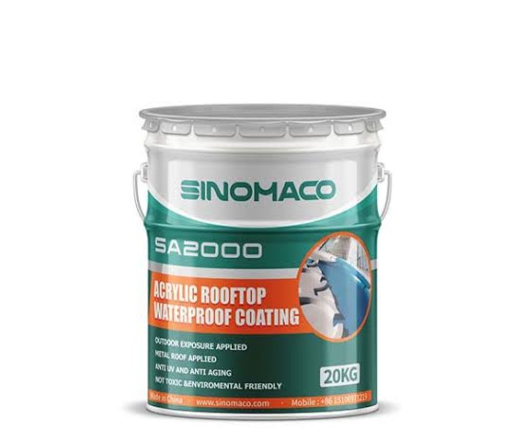 Acrylic Waterproof Coating