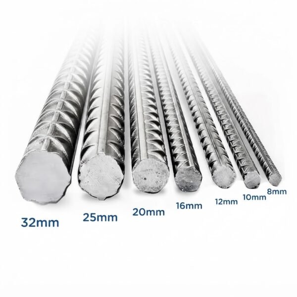 TMT Steel Bar